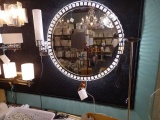 LED CRYSTAL MIRROR  RETAIL $770