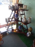 CORNER SHELF  RETAIL $350
