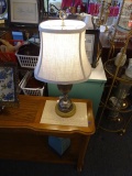 LILLIAN STRICKLER ORIGINAL LAMP  RETAIL $75