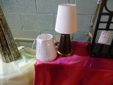 CONE LAMP  RETAIL $123