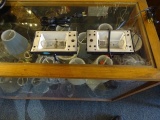 HALOGEN LIGHTS (X2)  RETAIL $25
