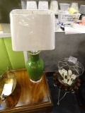 LILLIAN STRICKLER ORIGINAL LAMP  RETAIL $334