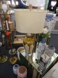 LILLIAN STRICKLER  LAMP  RETAIL $375