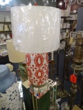 LILLIAN STRICKLER LAMP  RETAIL $297
