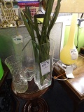 VASES (X3) RETAIL $40