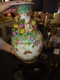 ASIAN PORCELAIN VASES (X2)  RETAIL $320