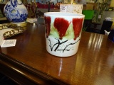 WILD WOOD VASE  RETAIL $207