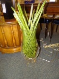 FLOOR VASE  RETAIL $75