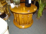 MID CENTURY OCC TABLE  RETAIL $350