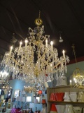 CHANDELIER MARISA TRESA 16/LIGHT  RETAIL $9250