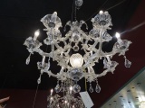 CHANDELIER MARIA TRESA 13/LIGHT  RETAIL $4950