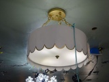 CEILING MOUNT METAL 3/LIGHT  RETAIL $567