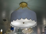 CEILING MOUNT METAL 3/LIGHT  RETAIL $567