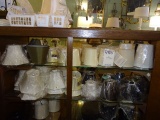 CHANDELIER SHADES (X15)