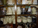 CHANDELIER SHADES (X15)