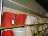 LAMP SHADES X1