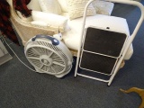 FAN & STOOL