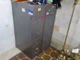 4 DR FILE CABINETS (X2)