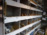 LAMP PARTS X1 SHELF