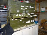 LAMP HARDWARE W/CONTAINER