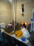GLOBES, CLEANERS & AIR FRESHENER X1