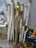 BRASS BARS 15+ X1