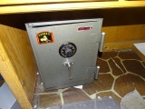 GARDALL SAFE,  OPENED NO COMBO