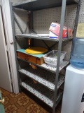 SHELF UNIT  NO CONTENTS