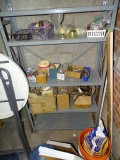 LAMP PARTS W/SHELF X1