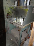 VALDOR PAINT BOOTH