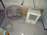 HEATER & FAN X1
