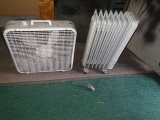 FAN & HEATER X1