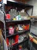 SHELF W/LAMP HARDWARE & PARTS