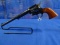 COLT .45 CAL REVOLVER 6 SHOT S/N# AM0314 150TH ANNIVERSARY COMMEMORATIVE W/CASE