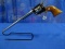 COLT .22LR REVOLVER 6 SHOT S/N# 1966LWE WYATT EARP LAWMAN SERIES W/CASE