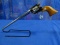 COLT .22LR REVOLVER 6 SHOT S/N# 2450LWE WYATT EARP LAWMAN SERIES W/CASE