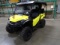 2018 HONDA PIONEER 100-5, 4 SEATS, 2WD, 4WD, 4WD DRIFT LOCK & TURF HOURS 9.8, VIN# 1HFVE0425J4207292