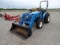 LS LEADING SOLUTION R4010 TRACTOR W/FRONT END LOADER