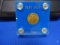 2 ½ GOLD COIN 1929