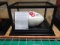 OU FOOTBALL SIGNED BY KYLER MURRAY W/CERTIFICATE OF AUTHENTICITY IN A CASE