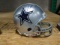 MINI DALLAS COWBOYS HELMET SIGNED BY TROY AIKMAN