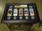 DALLAS COWBOYS 5 TIME SUPER BOWL CHAMPIONS LIMITED EDITION OF 1000 W/TICKETS & COINS