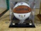 KEVIN DURANT AUTOGRAPHED OKLAHOMA CITY THUNDER COMMEMORATIVE WESTERN CONFERENCE CHAMPIONS