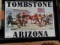 ART TOMBSTONE ARIZONA
