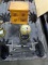 4 DRAWER COMPARTMENT, SMALL GLOBE & CANDLE HOLDER