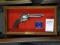 REVOLVER REPLICA W/SEAGRAM’S VO CANADIAN