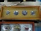 BADGES-TEXAS RANGER, DODGE CITY SHERRIFF, FEDERAL & US MARSHALL