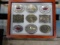 NINE BELT BUCKLES TRUCKING & OKLAHOMA