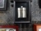 TOMBSTONE WHISKEY FLASK IN CASE
