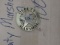 DEPUTY US MARSHAL BADGE APPX 100/BOX (X2)